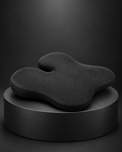 car seat black