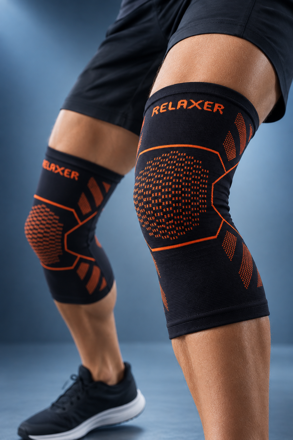 Orthopedic Compression Knee Cap for Knee Support & Comfort Relaxer