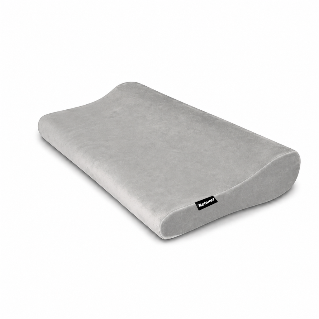 Orthopedic Contour Pillow for Neck & Shoulder Support Relaxer