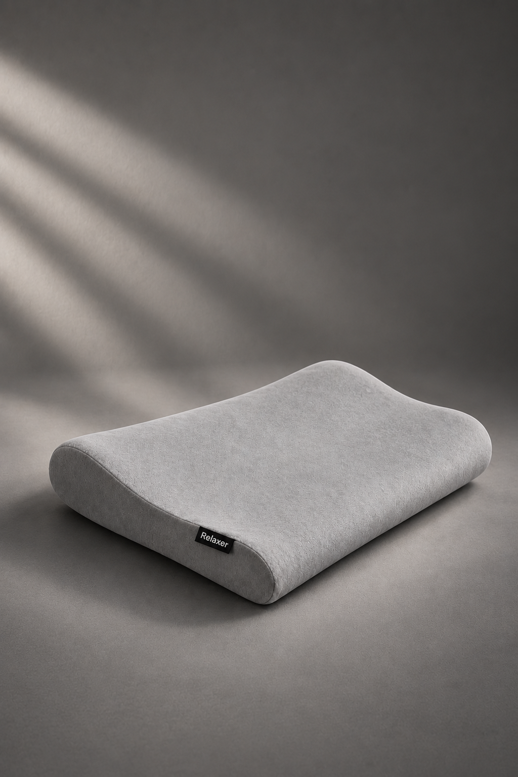 Orthopedic Contour Pillow for Neck & Shoulder Support Relaxer