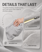 Orthopedic Donut Pillow for Tailbone Pain Relief Relaxer
