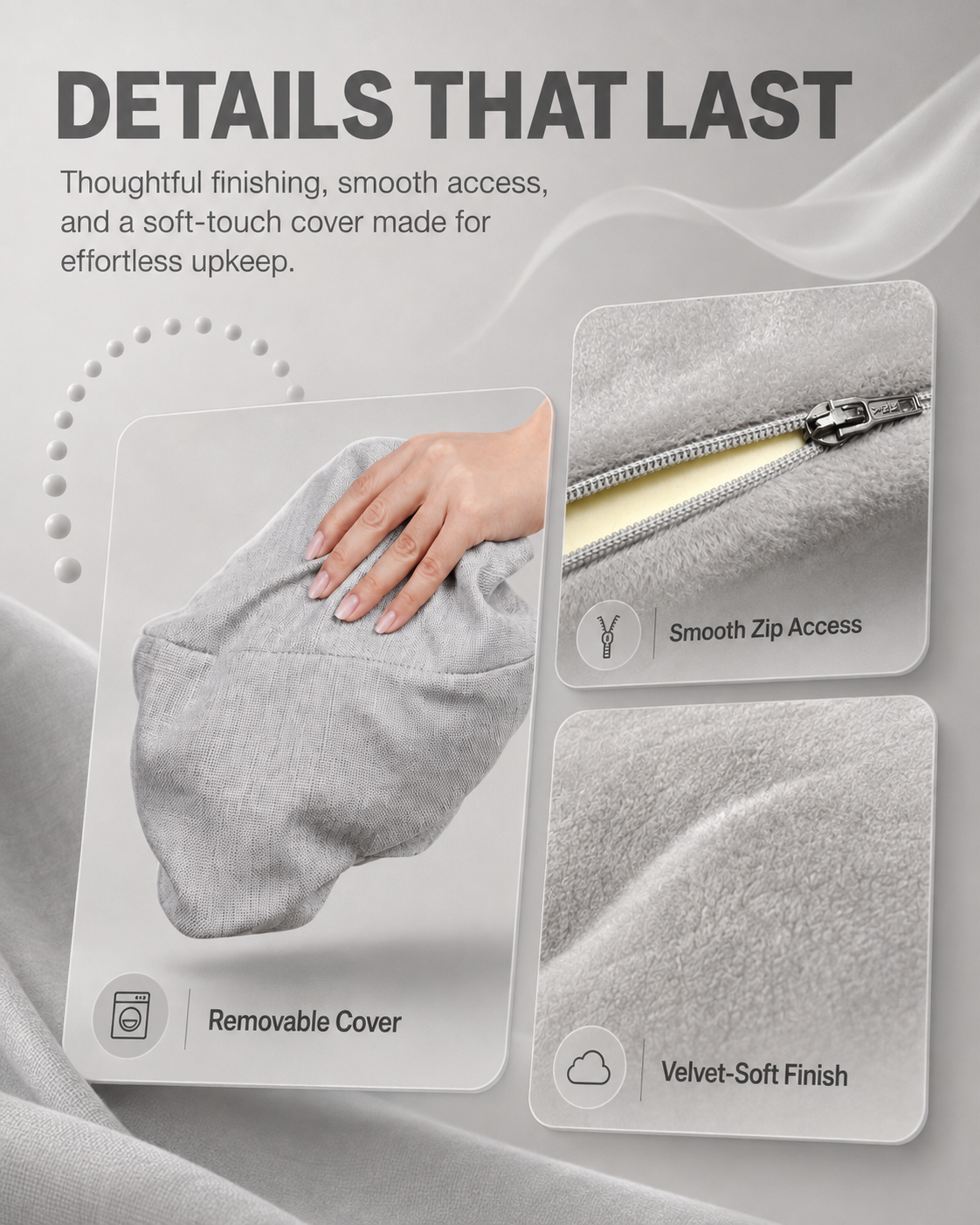 Orthopedic Donut Pillow for Tailbone Pain Relief Relaxer
