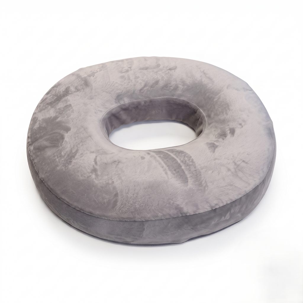 Orthopedic Donut Pillow for Tailbone Pain Relief Relaxer