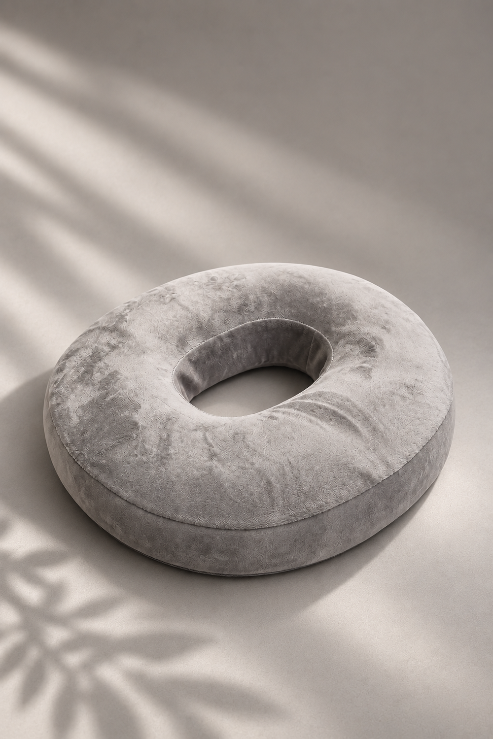 Orthopedic Donut Pillow for Tailbone Pain Relief