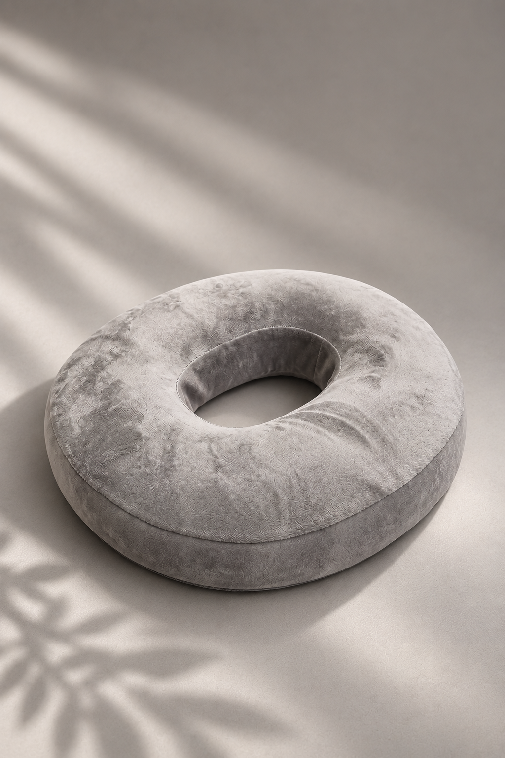 Orthopedic Donut Pillow for Tailbone Pain Relief Relaxer