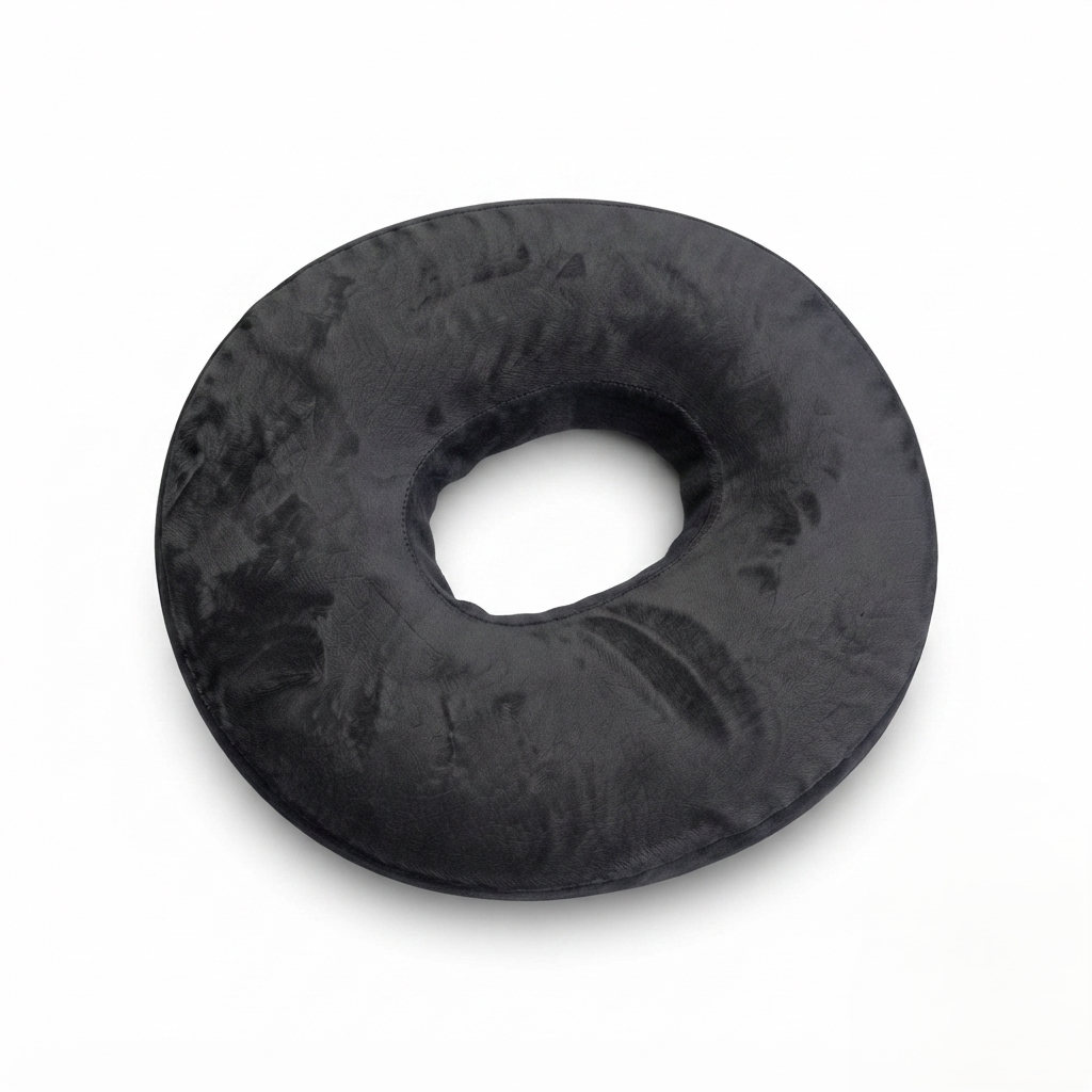 Orthopedic Donut Pillow for Tailbone Pain Relief Relaxer