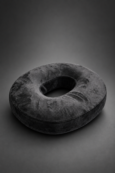 donut black