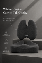 Orthopedic Ergonomic Support Bundle for Daily Comfort Relaxer