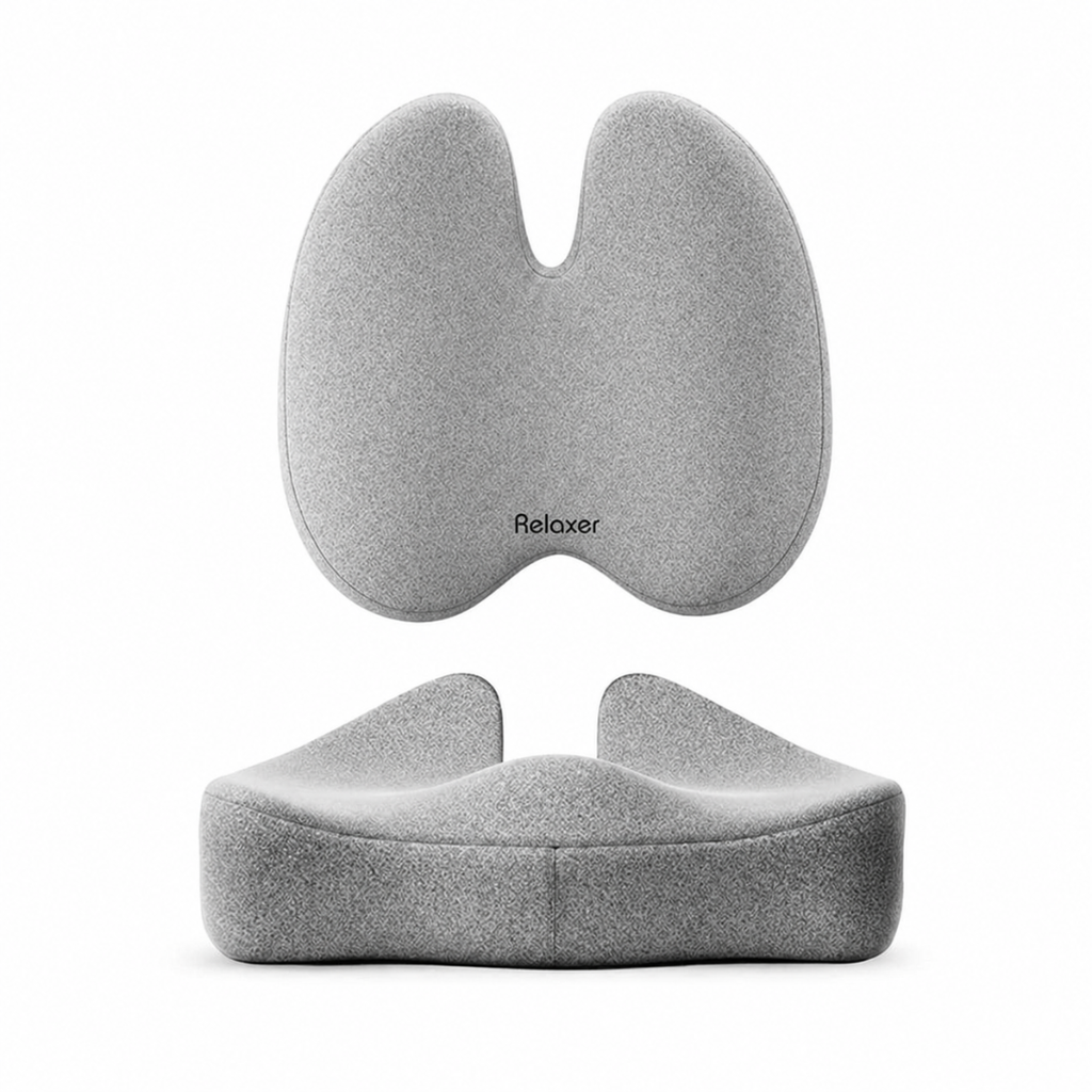 Orthopedic Ergonomic Support Bundle for Daily Comfort Relaxer