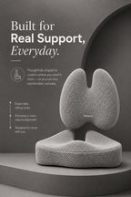 Orthopedic Ergonomic Support Bundle for Daily Comfort Relaxer