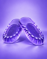 Orthopedic Gel Heel Pads for Heel Pain Relief & Comfort Relaxer