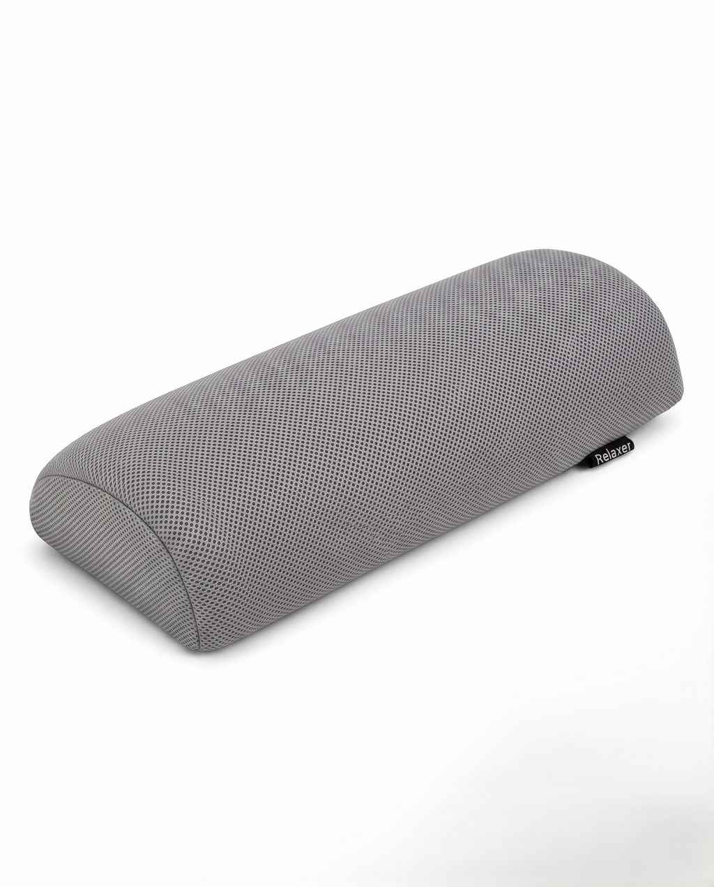Orthopedic Half Moon Pillow for Neck, Back & Leg Support Relaxer