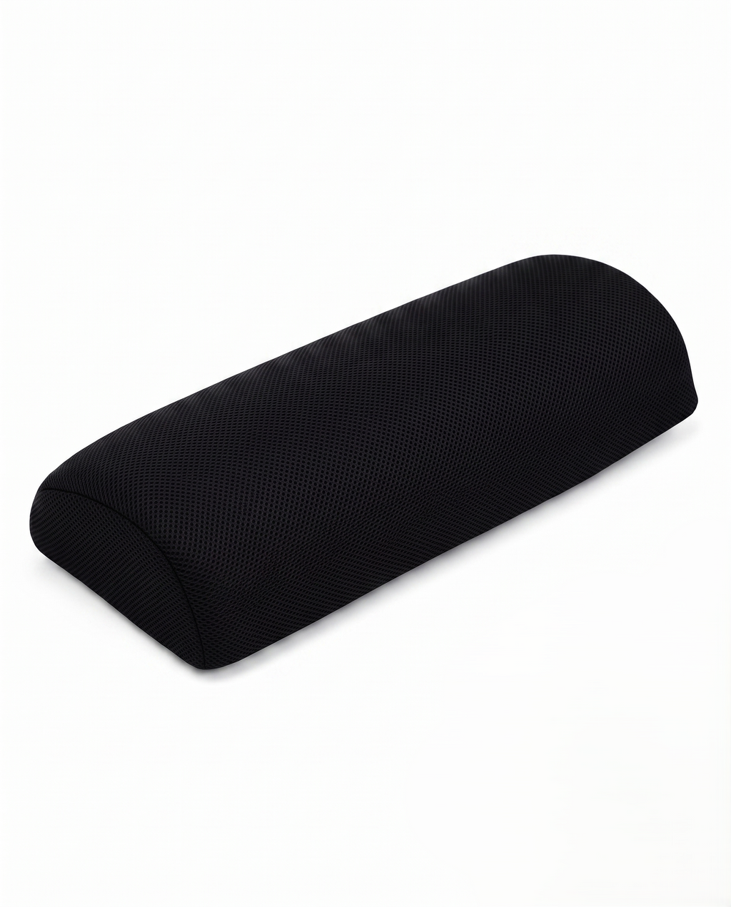 Orthopedic Half Moon Pillow for Neck, Back & Leg Support Relaxer