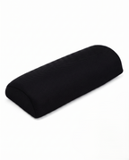 Orthopedic Half Moon Pillow for Neck, Back & Leg Support Relaxer