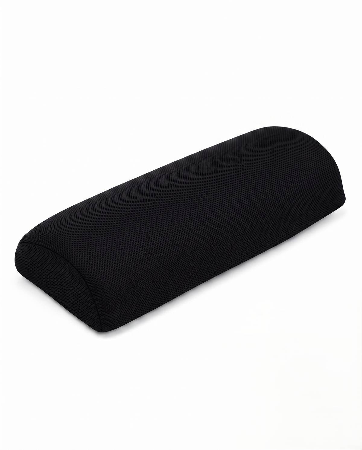 Orthopedic Half Moon Pillow for Neck, Back & Leg Support Relaxer