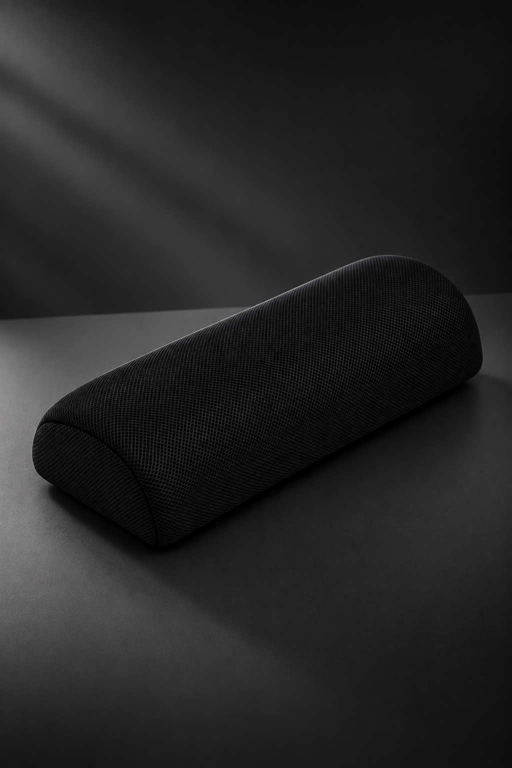 Orthopedic Half Moon Pillow for Neck, Back & Leg Support Relaxer