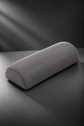 Orthopedic Half Moon Pillow for Neck, Back & Leg Support Relaxer