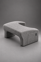 Orthopedic Lap Desk Pillow for Laptop & Reading Comfort Relaxer