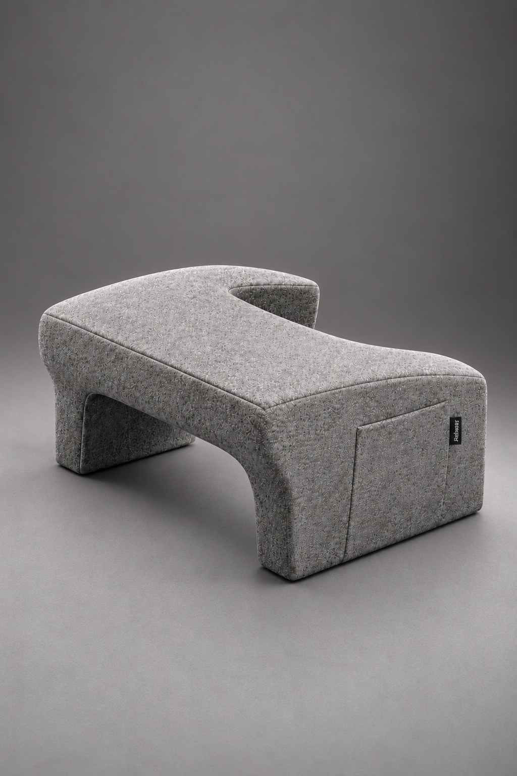 Orthopedic Lap Desk Pillow for Laptop & Reading Comfort Relaxer
