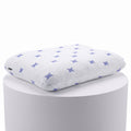 Orthopedic Latex Pillow for Head & Neck Support | Cooling Cool-Tec Fabric, Breathable Relaxer