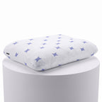 Orthopedic Latex Pillow for Head & Neck Support | Cooling Cool-Tec Fabric, Breathable Relaxer