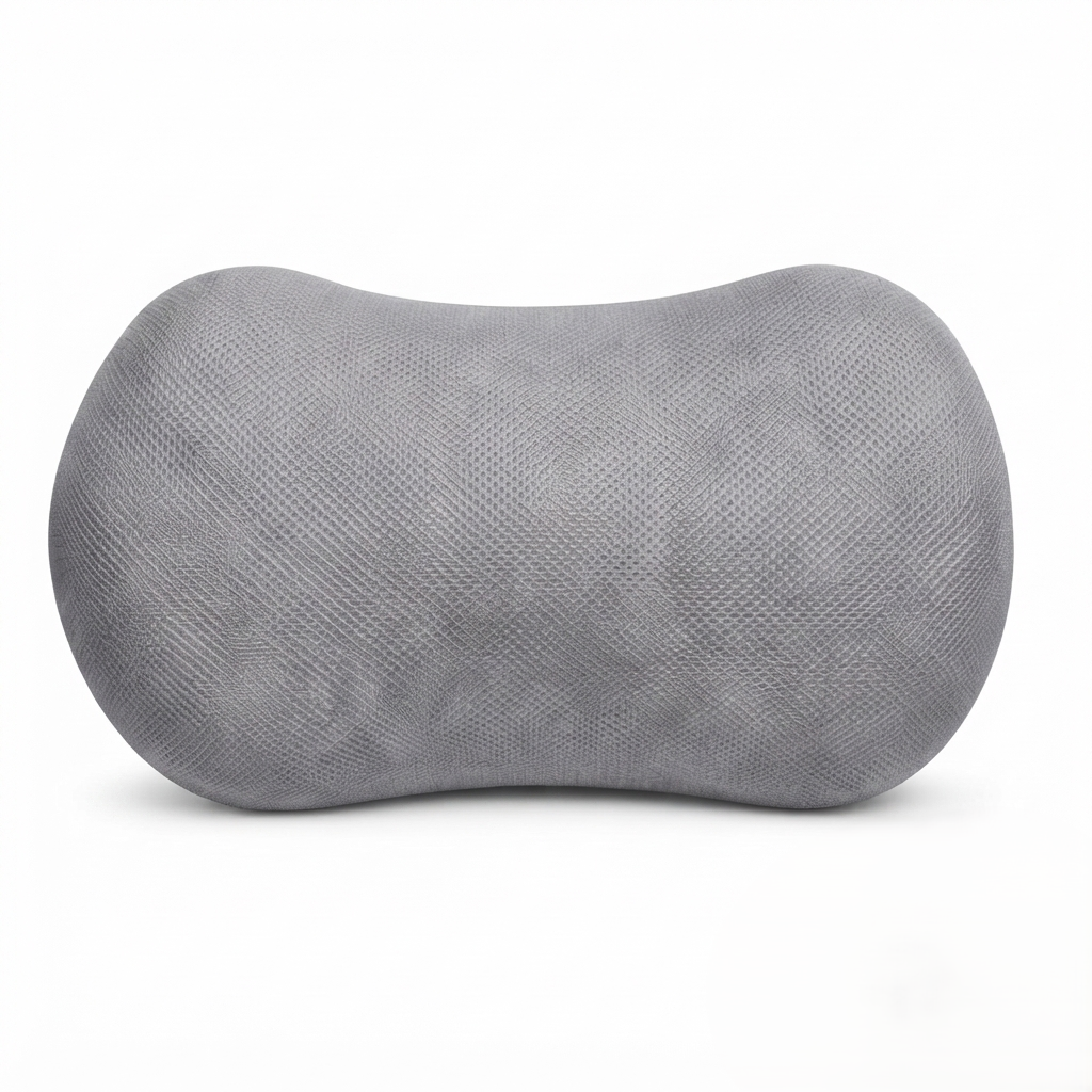 Orthopedic Lumbar Support Pillow for Back Pain Relief Relaxer