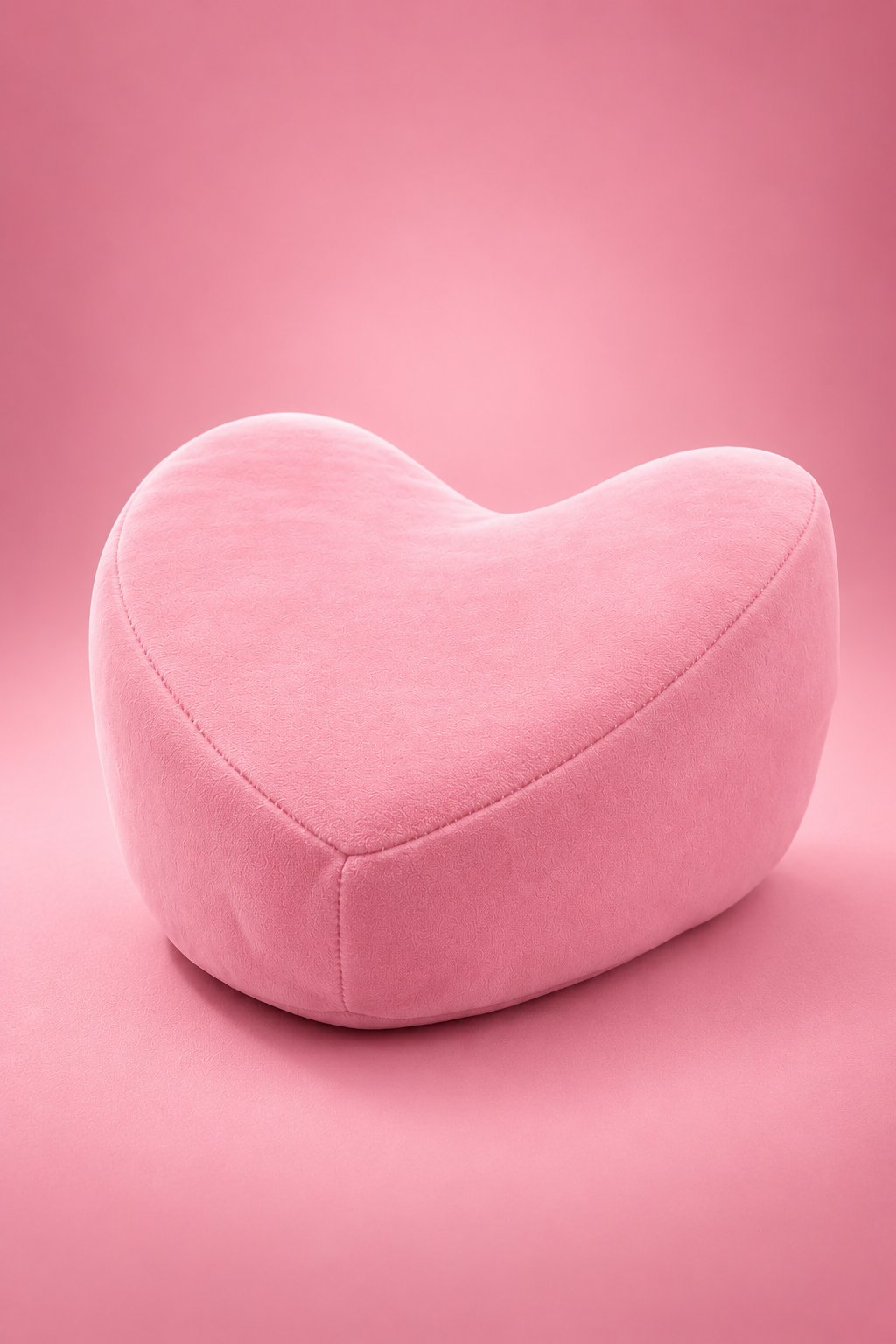 Orthopedic Memory Foam Knee Pillow for Pain Relief Relaxer