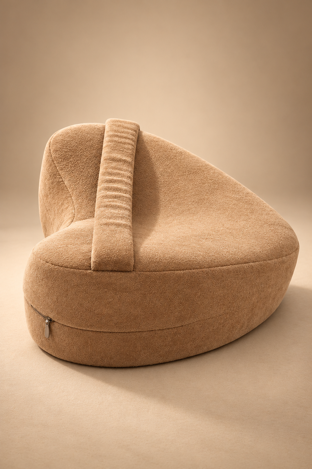Orthopedic Memory Foam Knee Pillow for Pain Relief