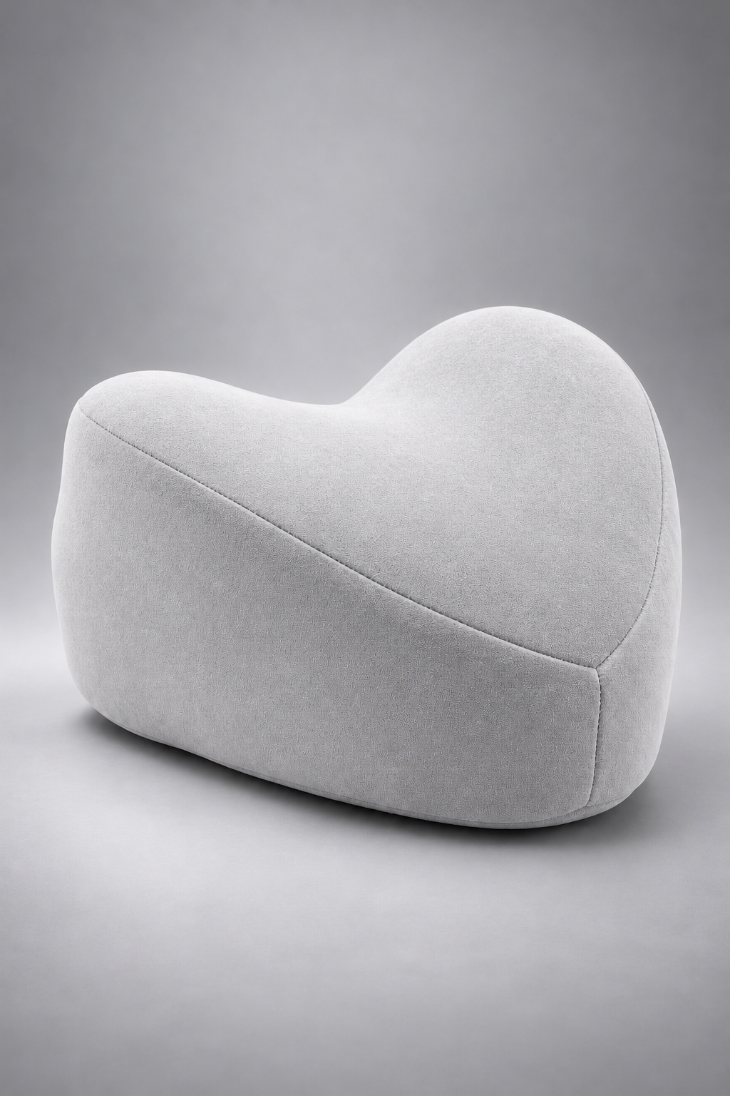 Orthopedic Memory Foam Knee Pillow for Pain Relief Relaxer