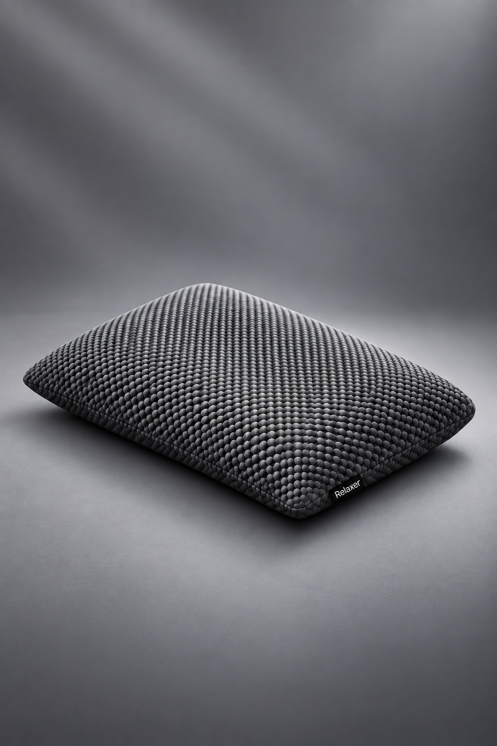 Orthopedic Memory Foam Pillow for Neck Pain Relief Relaxer