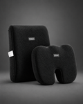 Orthopedic Memory Foam Seat & Back Cushion Set Relaxer