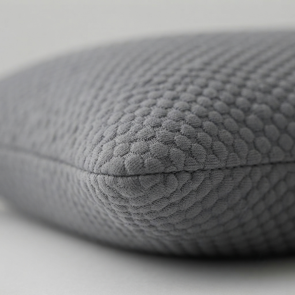 Orthopedic memory super soft pillow Relaxer