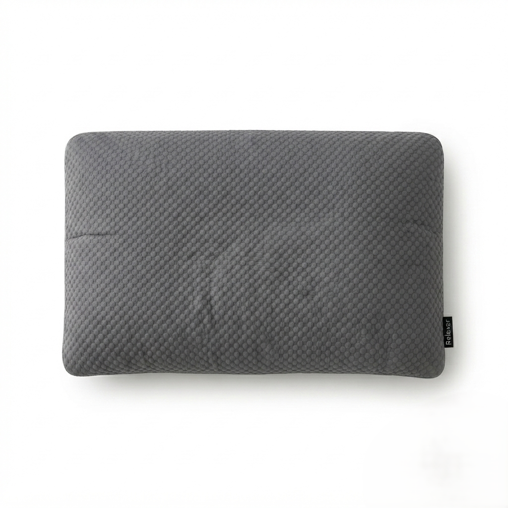 Orthopedic memory super soft pillow Relaxer