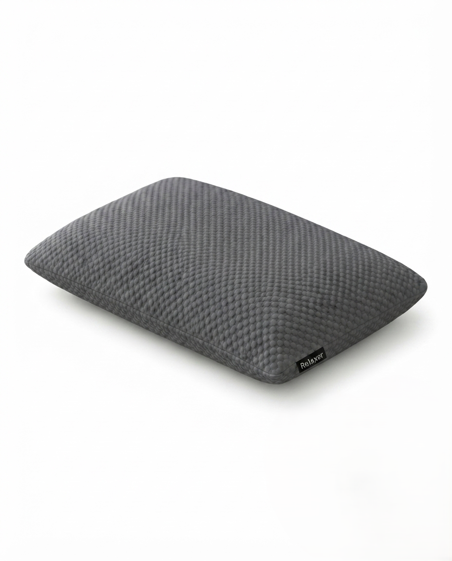 Orthopedic memory super soft pillow Relaxer