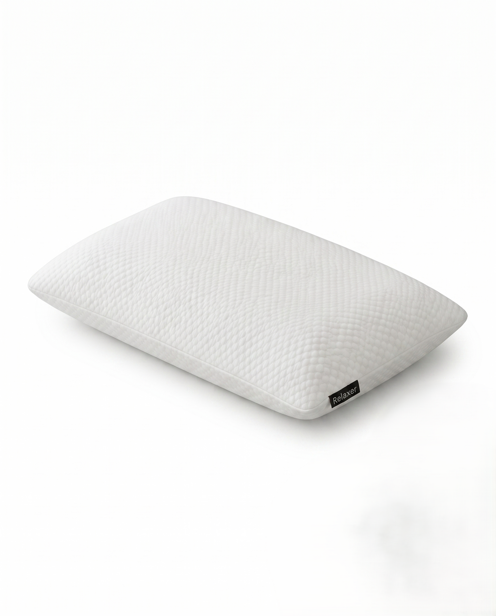 Orthopedic memory super soft pillow Relaxer