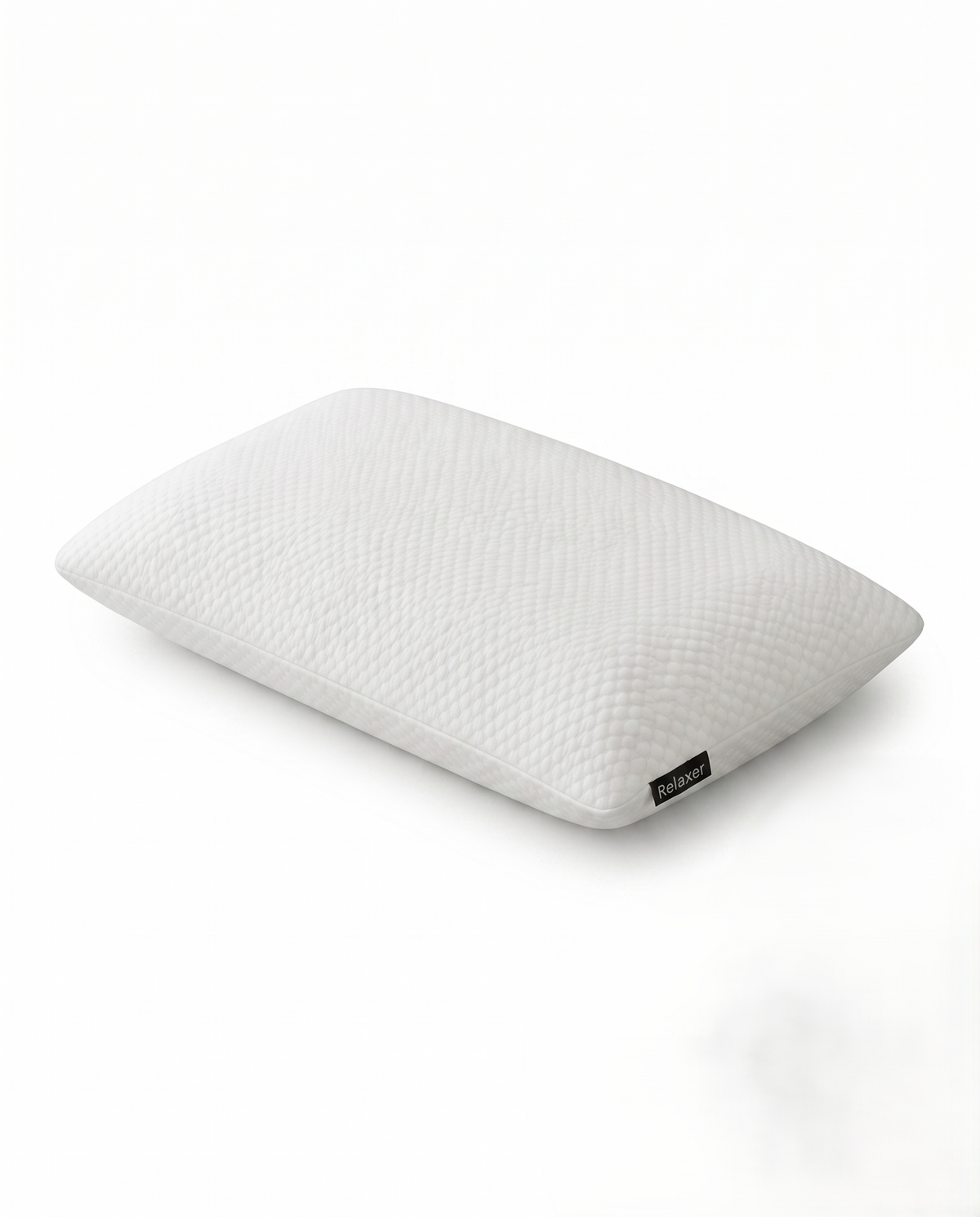 Orthopedic memory super soft pillow Relaxer