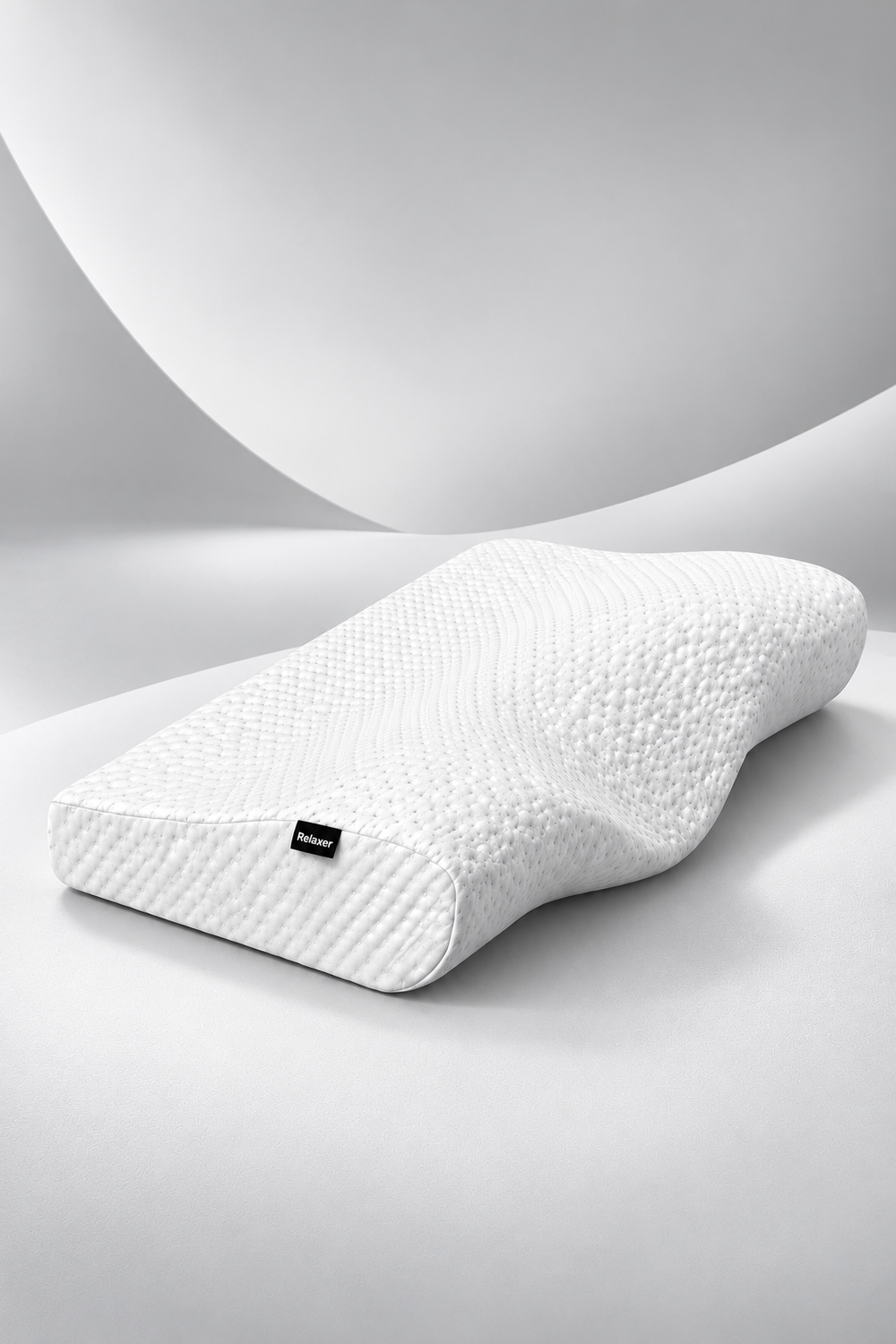 Orthopedic Neck Shoulder Pillow for Pain Relief & Support