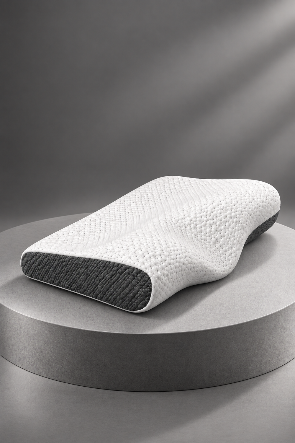 Orthopedic Neck Shoulder Pillow for Pain Relief & Support