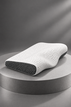Orthopedic Neck Shoulder Plus Pillow for Pain Relief Relaxer