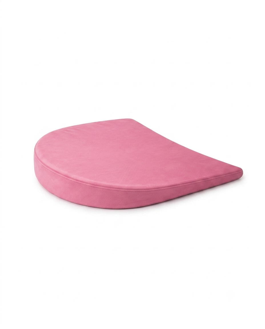 Orthopedic Pregnancy Relief Pillow for Maternity Comfort Relaxer