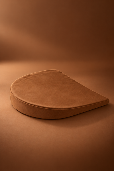 pillow brown