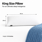 Orthopedic Sleep Alignment Kit for Better Sleep Posture Relaxer