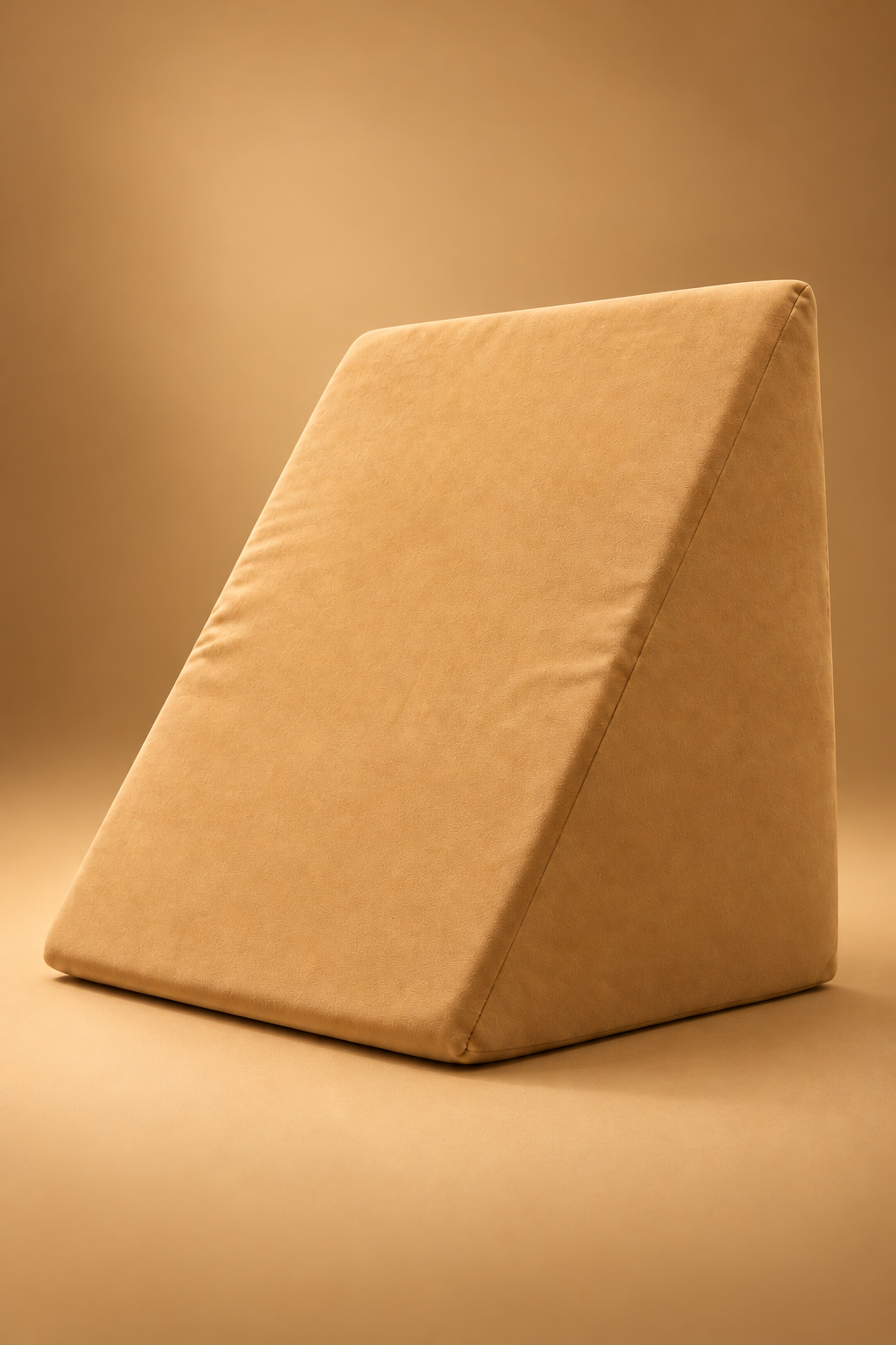 Orthopedic Small Wedge Cushion for Back & Leg Support Relaxer