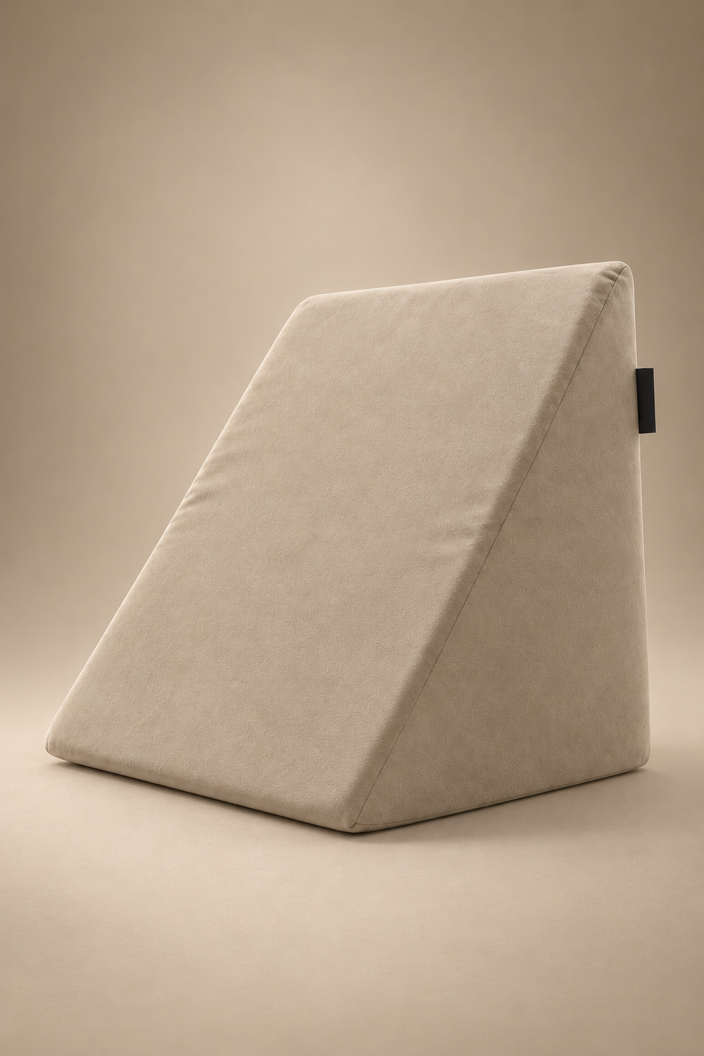 Orthopedic Small Wedge Cushion for Back & Leg Support Relaxer