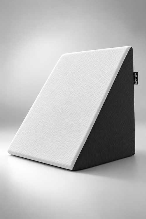 Orthopedic Small Wedge Cushion for Back & Leg Support Relaxer
