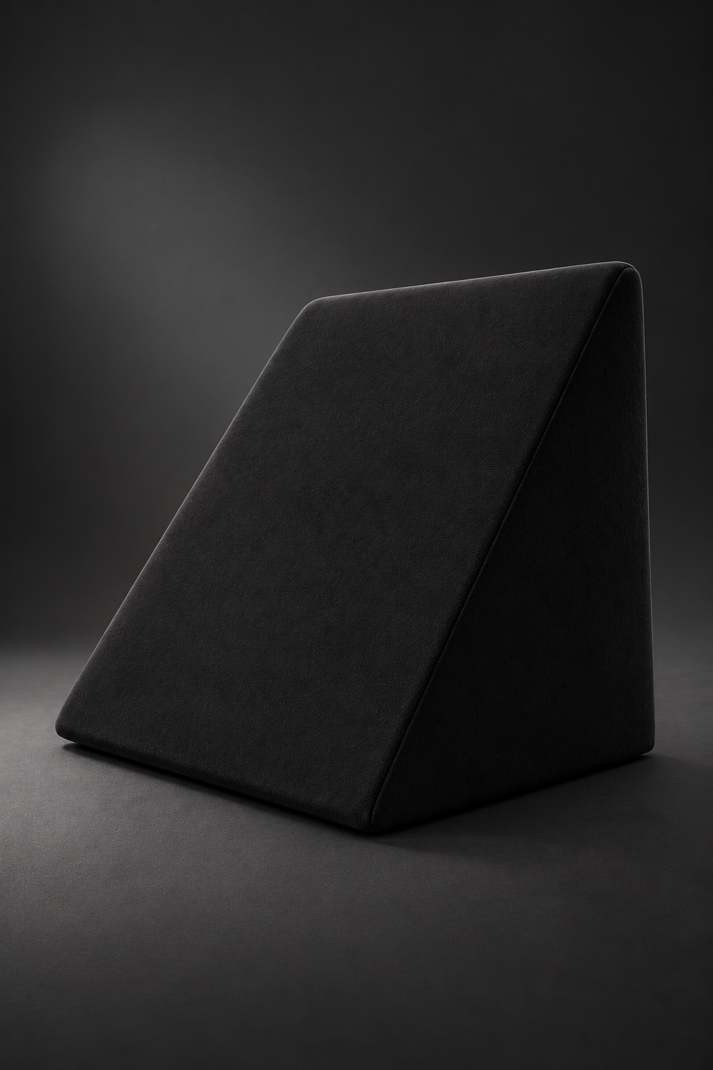 Orthopedic Small Wedge Cushion for Back & Leg Support Relaxer