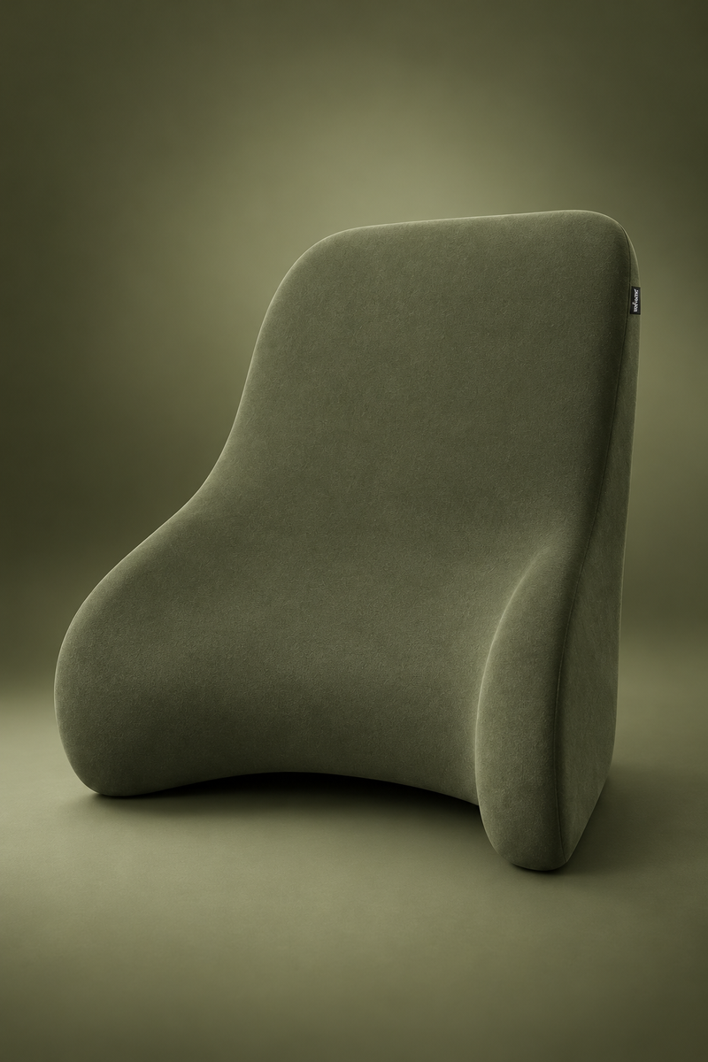 Orthopedic Sofa Back Support for Posture & Comfort Relaxer