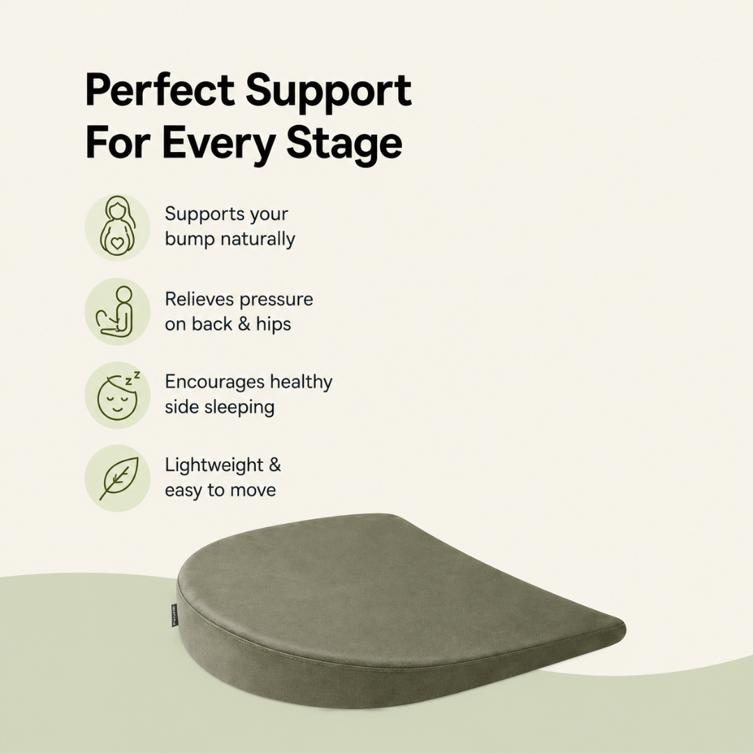 Relaxer Orthopedic Pregnancy Relief Pillow