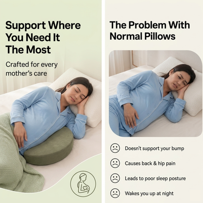 Relaxer Orthopedic Pregnancy Relief Pillow