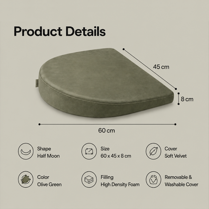 Relaxer Orthopedic Pregnancy Relief Pillow